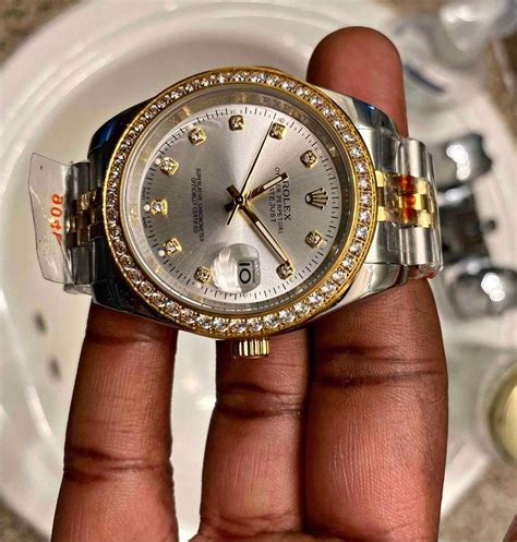 used Rolex watches Oklahoma city